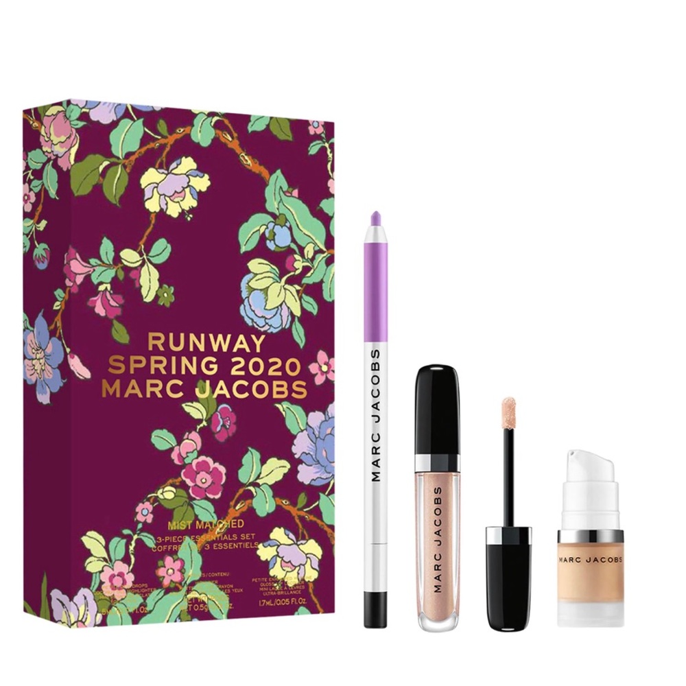Marc Jacobs 2020 spring set